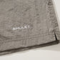 AMULET EASY METAL SHORTS / GREY