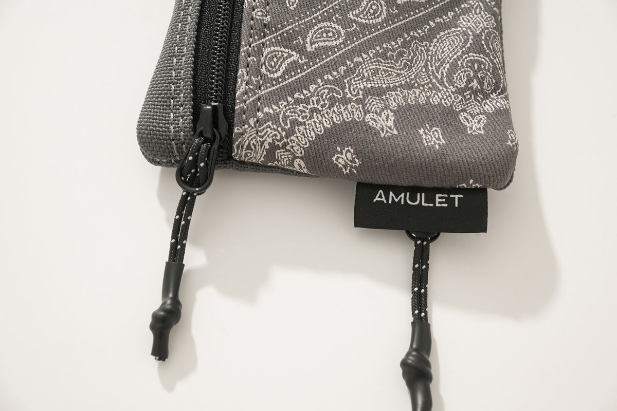 AMULET COINS BAG STYLE D