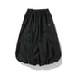 AMULET BALLOON SKIRT BLACK