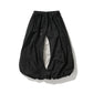 AMULET BALLOON SKIRT BLACK