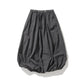 AMULET BALLOON SKIRT GREY