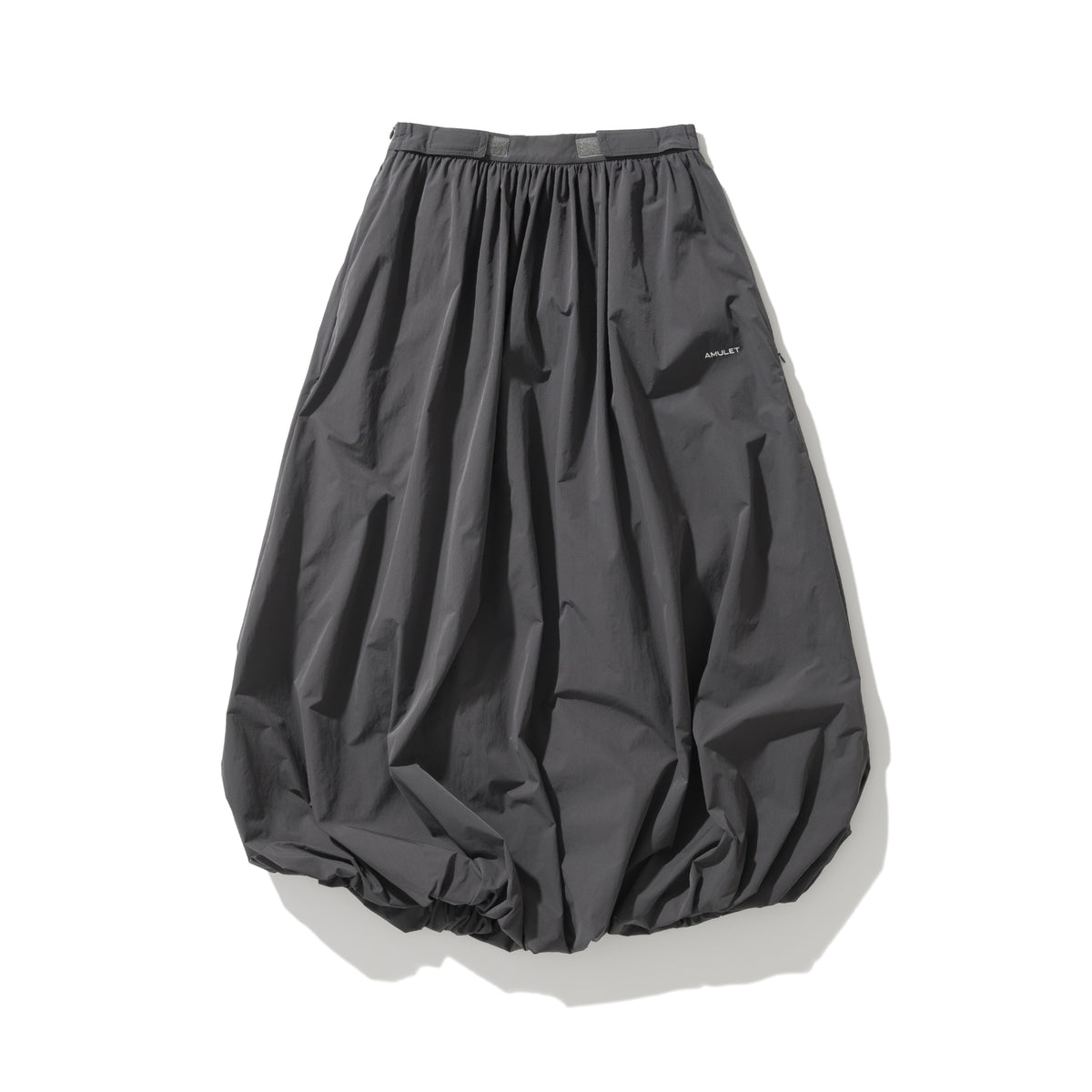 AMULET BALLOON SKIRT GREY