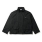 AMULEL 3D POCKET JACKET BLACK