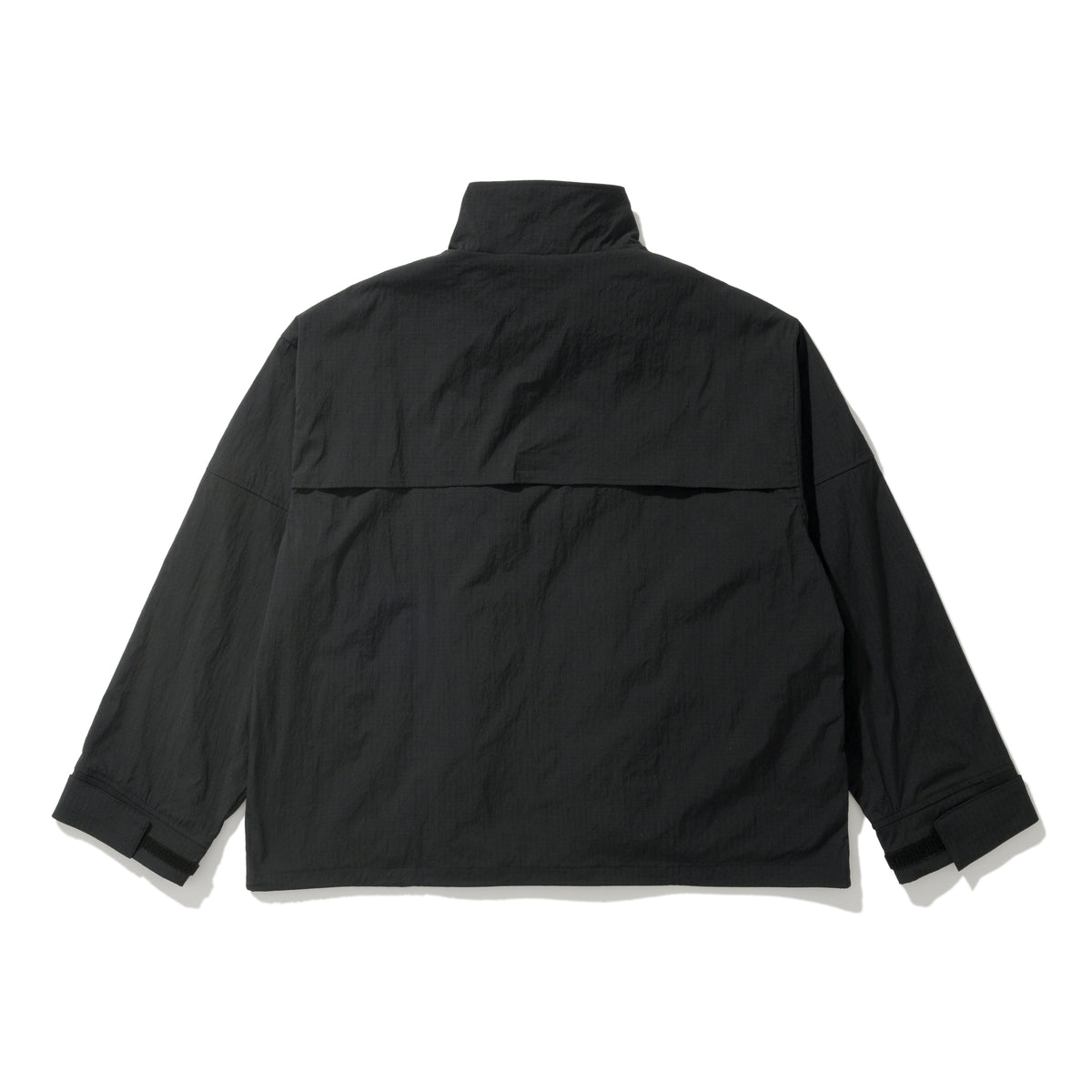 AMULEL 3D POCKET JACKET BLACK