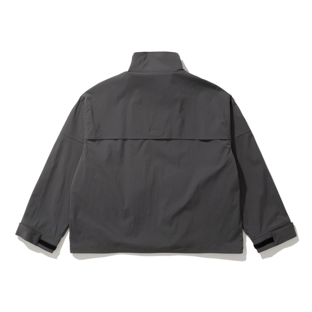 AMULEL 3D POCKET JACKET GREY