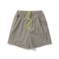AMULET EASY METAL SHORTS / GREY