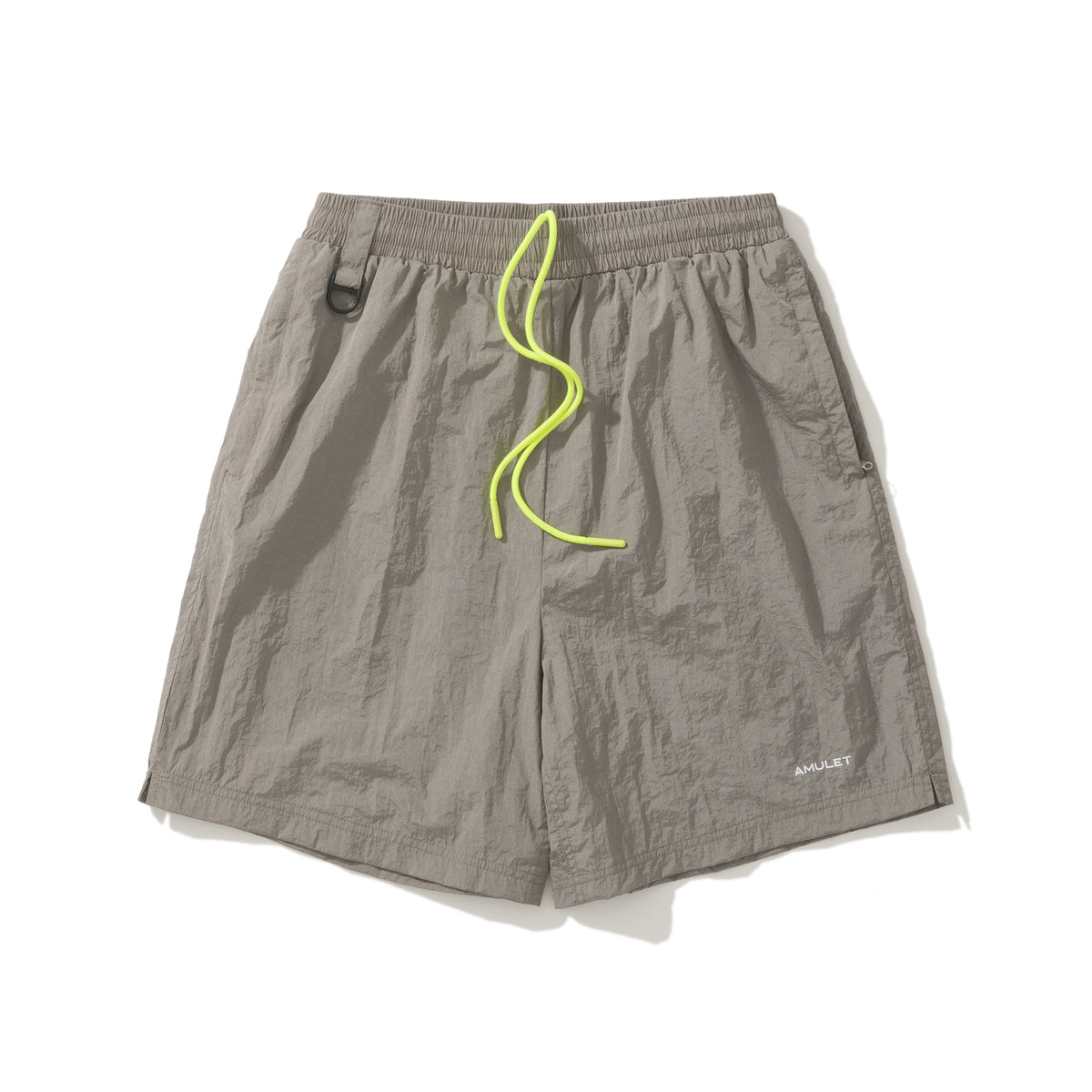 AMULET EASY METAL SHORTS / LT GREY