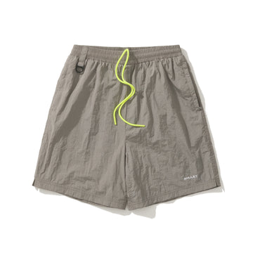 AMULET EASY METAL SHORTS / LT GREY