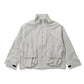 AMULEL 3D POCKET JACKET OFF WHITE
