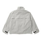 AMULEL 3D POCKET JACKET OFF WHITE
