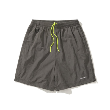 AMULET EASY METAL SHORTS / GREY