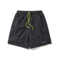 AMULET EASY METAL SHORTS / GREY