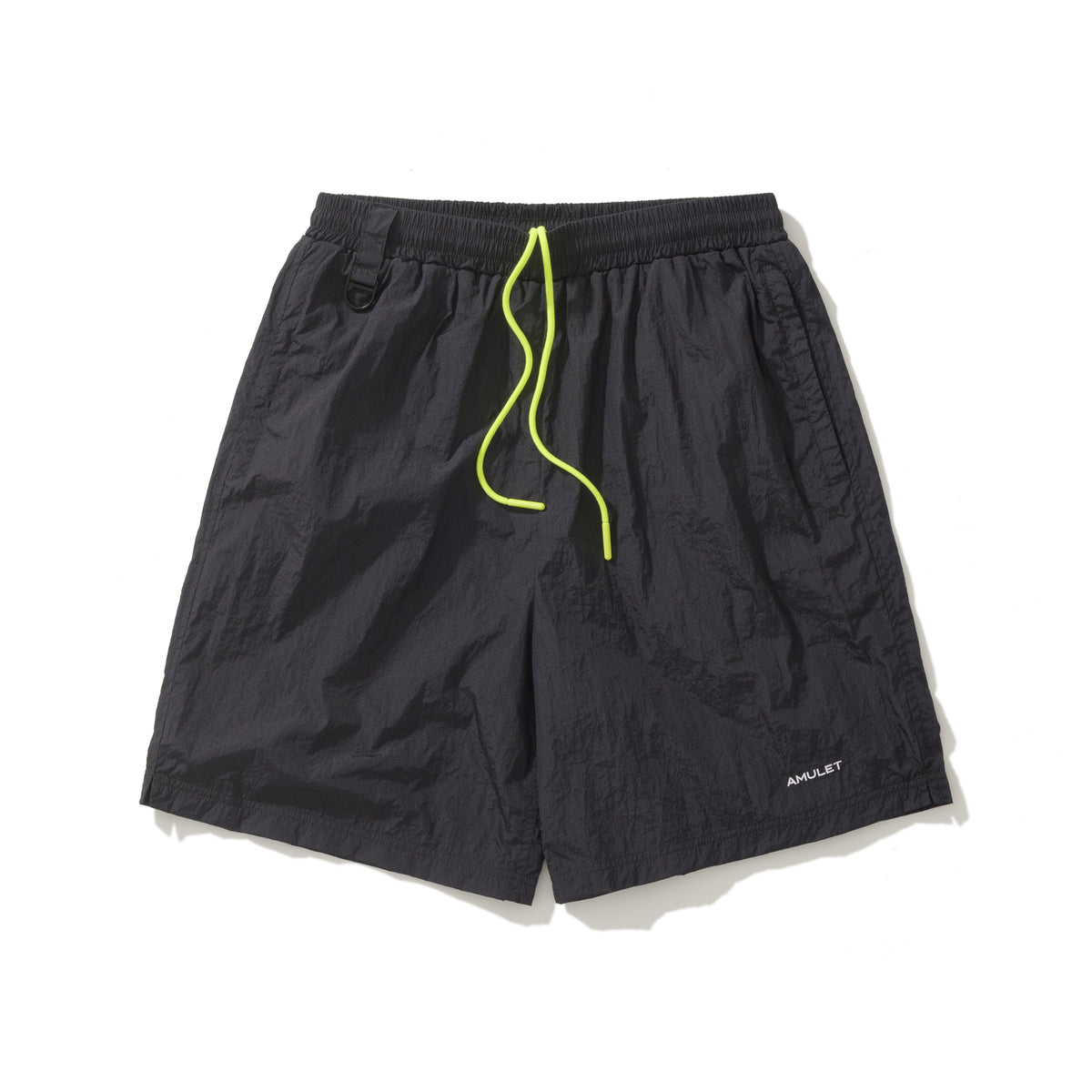 AMULET EASY METAL SHORTS / GREY