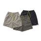 AMULET EASY METAL SHORTS / GREY