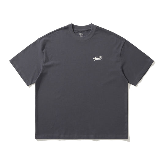 AMULET VINTAGE TEE GREY