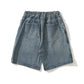 AMULET DENIM SHORTS