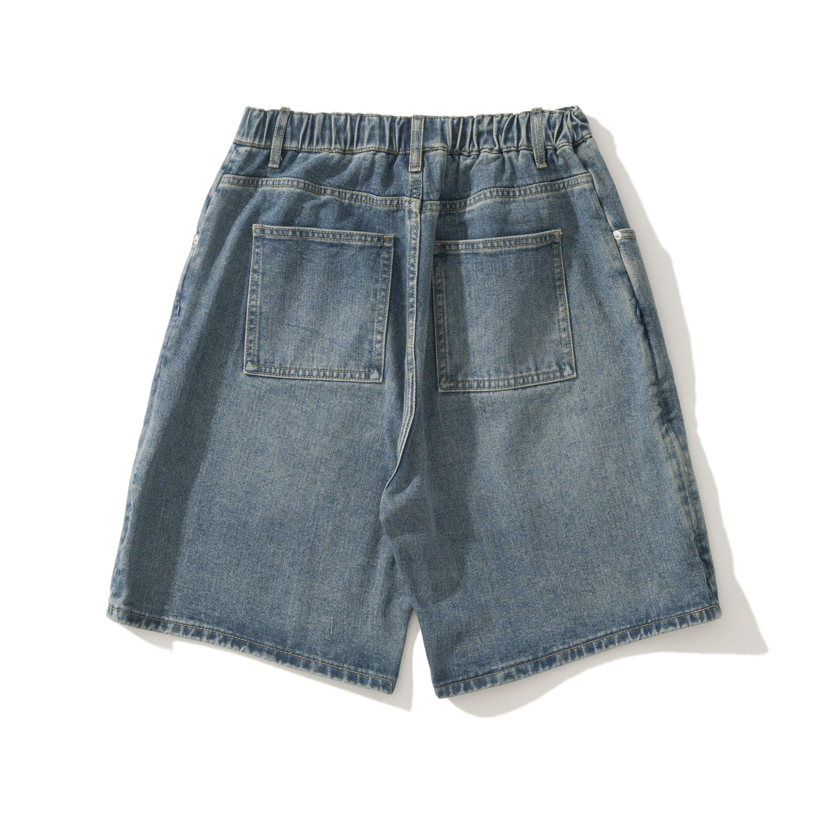 AMULET DENIM SHORTS