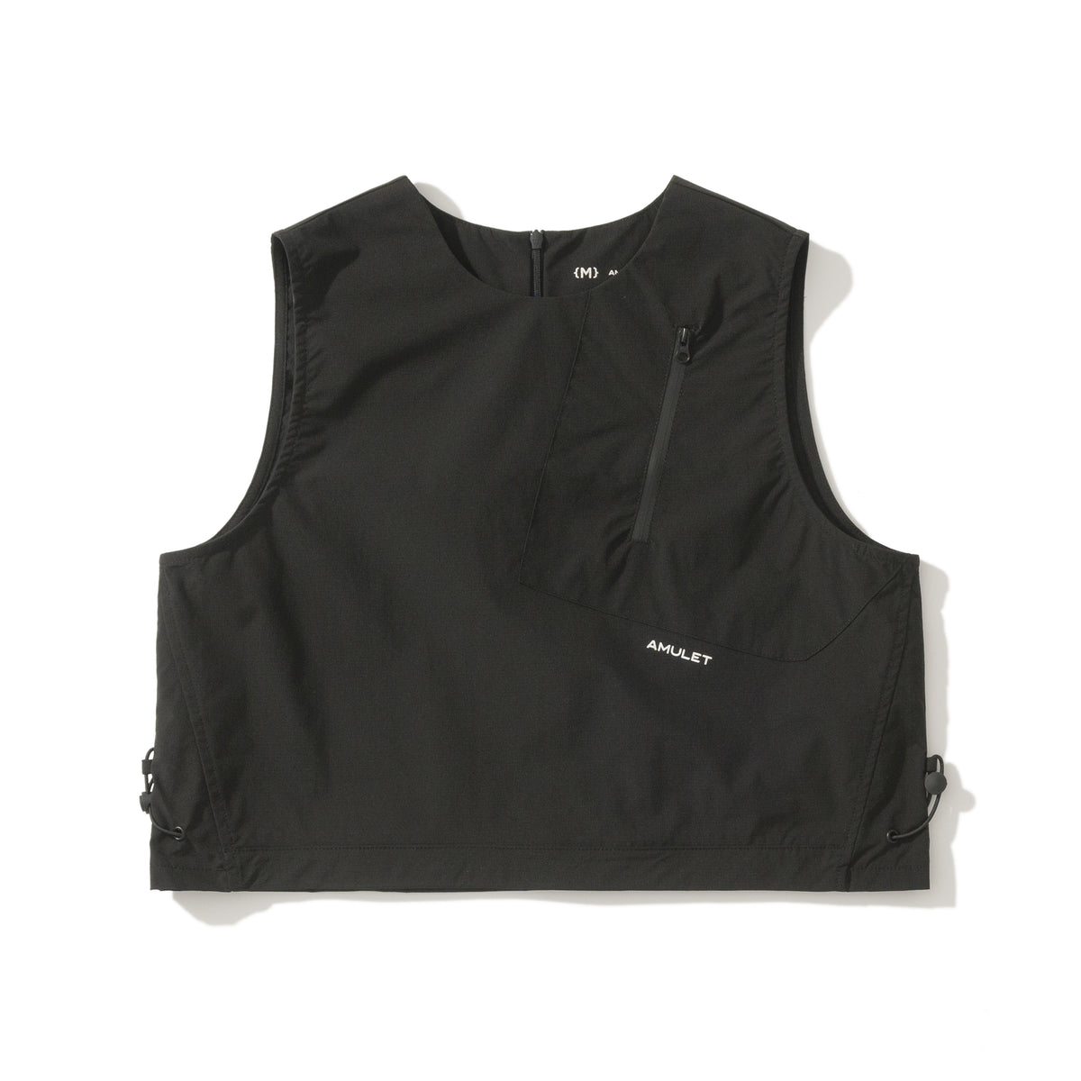 AMULET W TECH TANK TOP BLACK