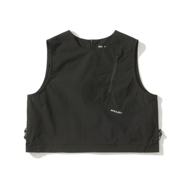 AMULET W TECH TANK TOP BLACK