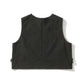 AMULET W TECH TANK TOP CHARCOAL