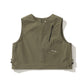 AMULET W TECH TANK TOP ORANGE