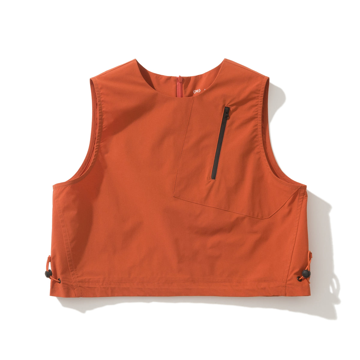 AMULET W TECH TANK TOP ORANGE