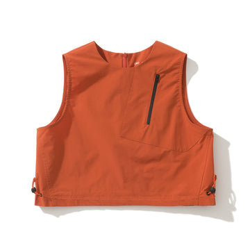 AMULET W TECH TANK TOP ORANGE