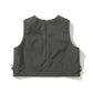 AMULET W TECH TANK TOP BLACK