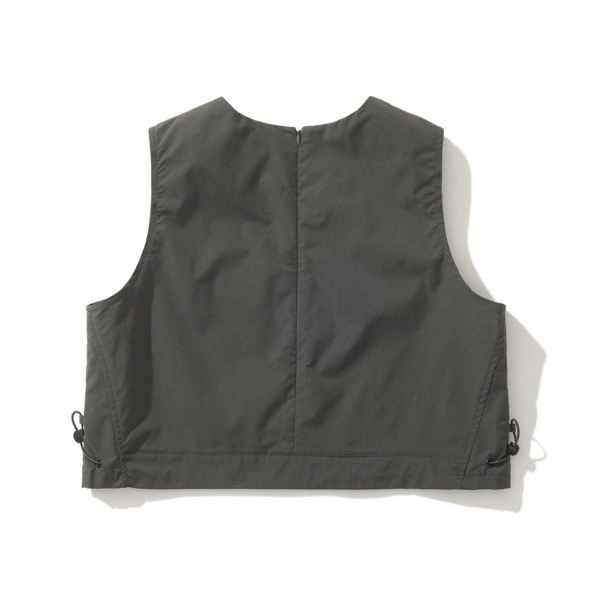 AMULET W TECH TANK TOP OLIVE