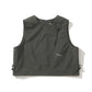 AMULET W TECH TANK TOP ORANGE