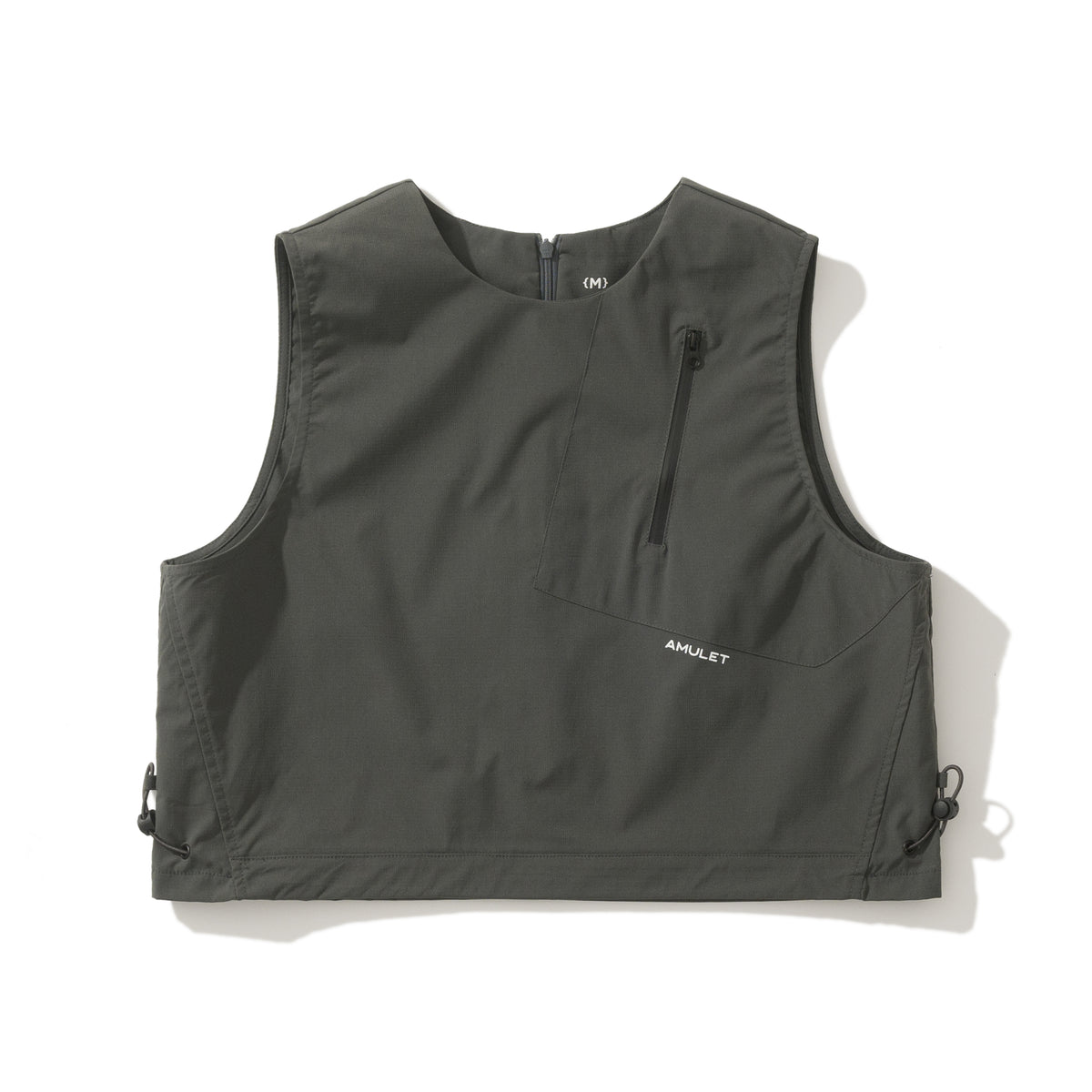 AMULET W TECH TANK TOP BLACK
