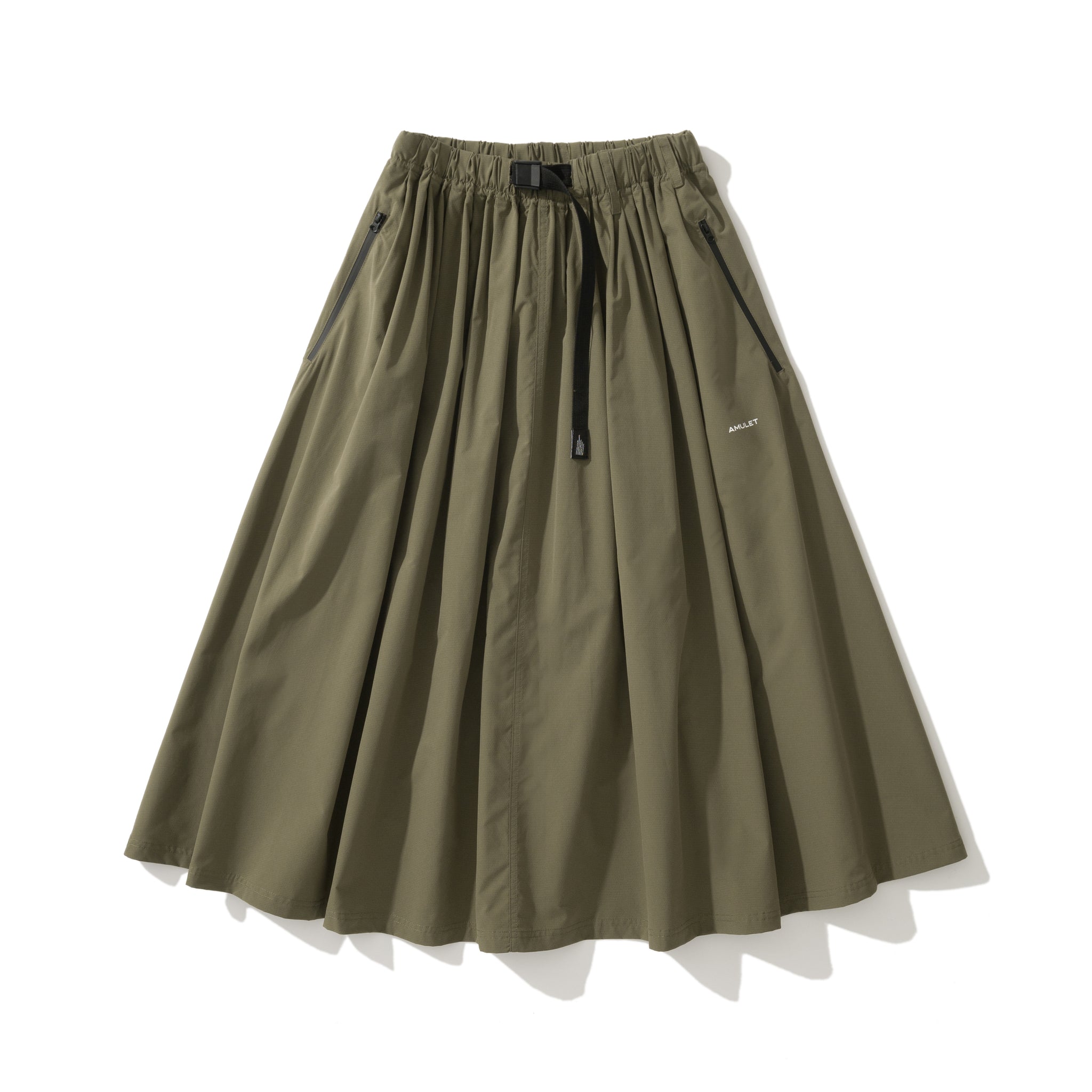 AMULET TECH SKIRT 3.0 OLIVE