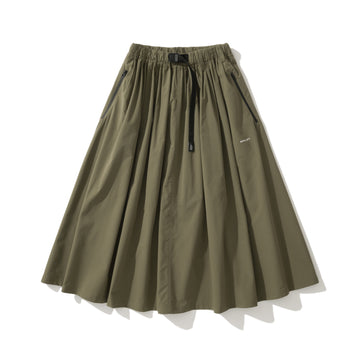 AMULET TECH SKIRT 3.0 OLIVE