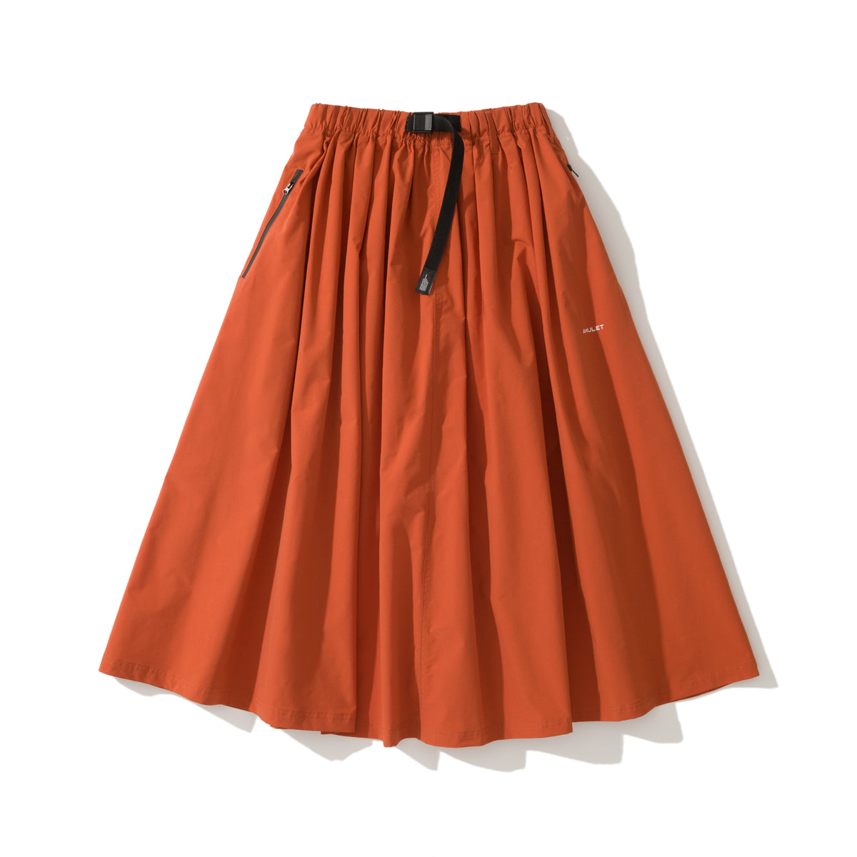 AMULET TECH SKIRT 3.0 CHARCOAL