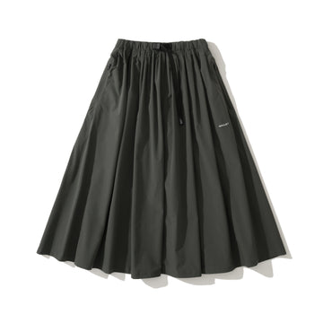AMULET TECH SKIRT 3.0 CHARCOAL