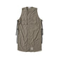 AMULET WORKER POCKET DRESS BEIGE
