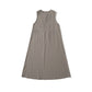 AMULET TECH POCKET DRESS LT GREY