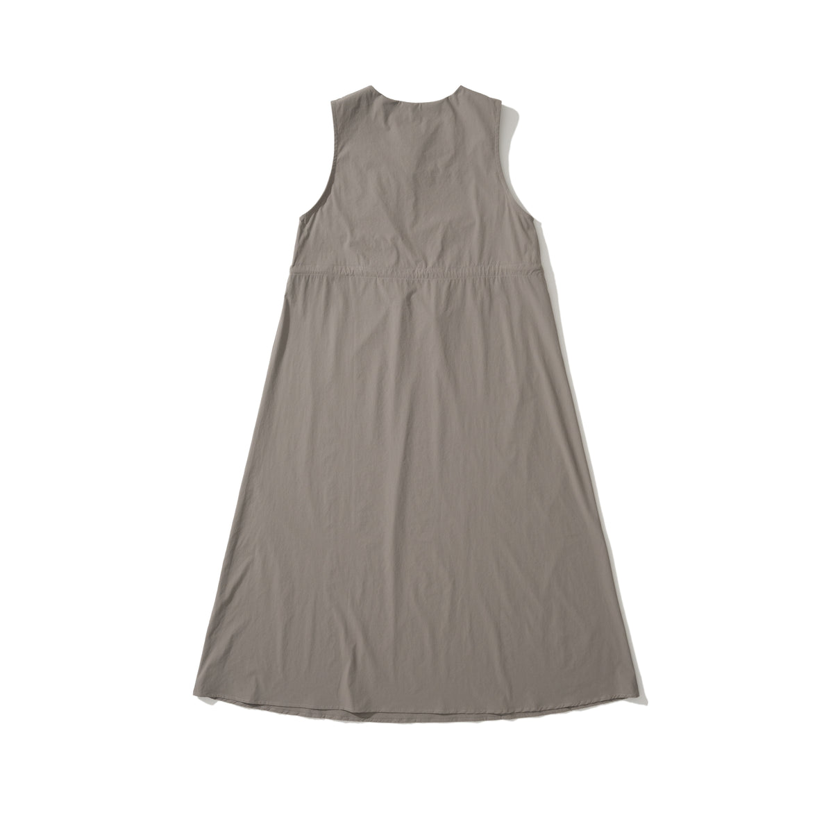 AMULET TECH POCKET DRESS LT GREY