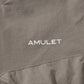 AMULET TECH POCKET DRESS LT GREY