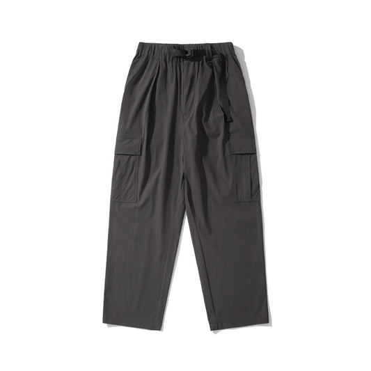 AMULET COOLNESS CARGO CHINO / BLACK