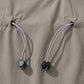 AMULET TECH POCKET DRESS LT GREY