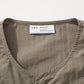 AMULET WORKER POCKET DRESS BEIGE