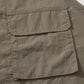 AMULET WORKER POCKET DRESS BEIGE
