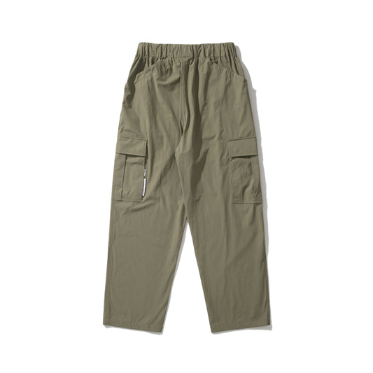 AMULET COOLNESS CARGO CHINO / OLIVE