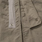 AMULET WORKER POCKET DRESS BEIGE