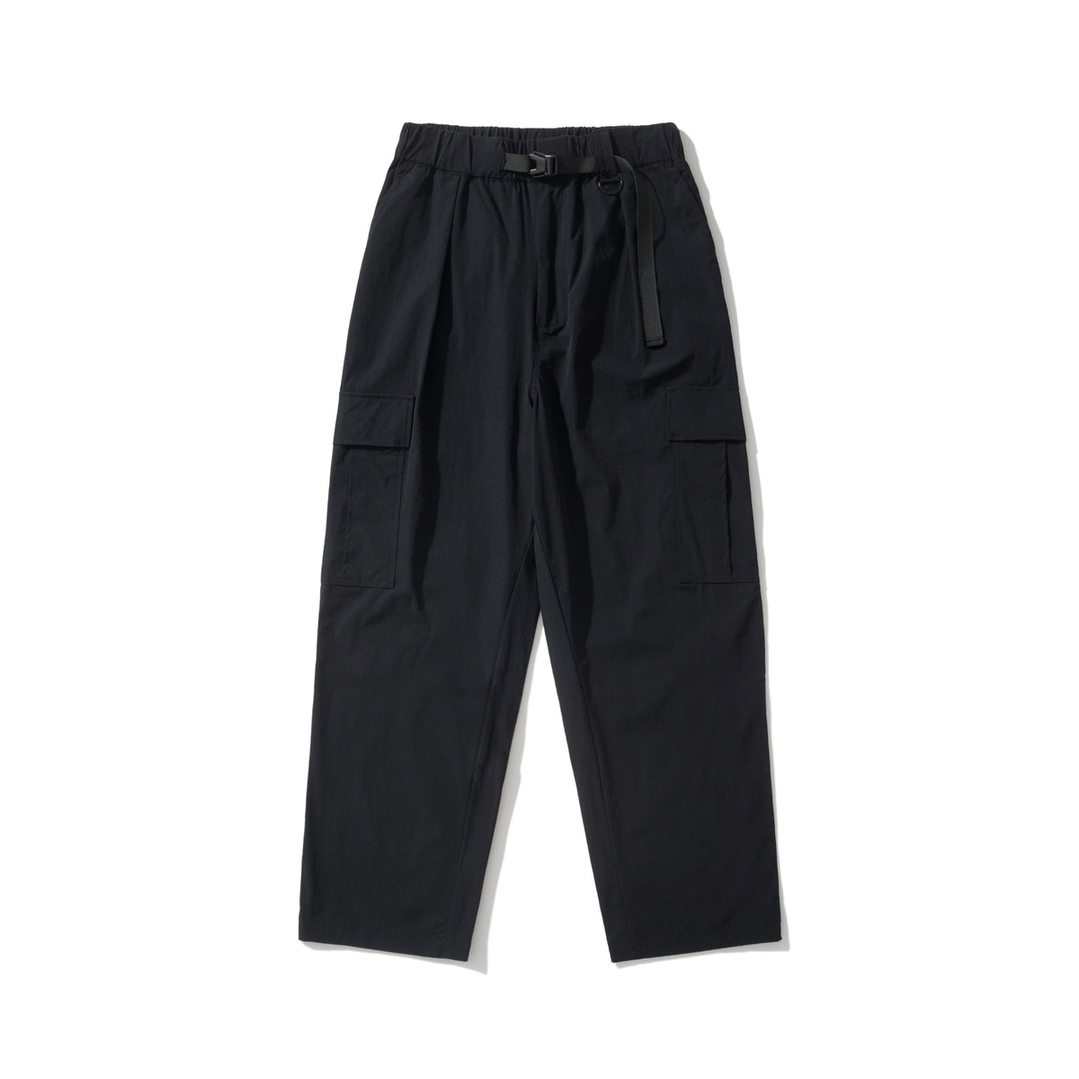 AMULET COOLNESS CARGO CHINO / BLACK