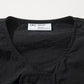 AMULET WORKER POCKET DRESS BLACK