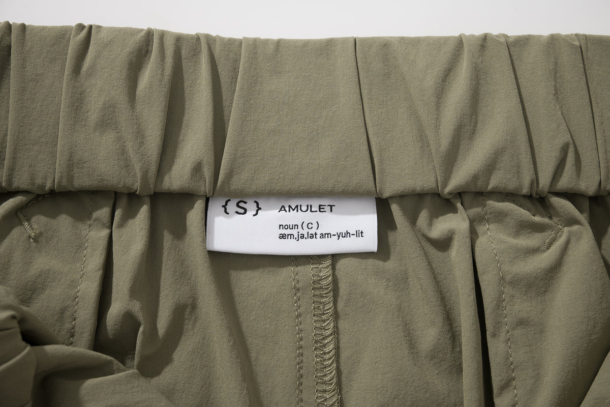 AMULET COOLNESS CARGO CHINO / GREY