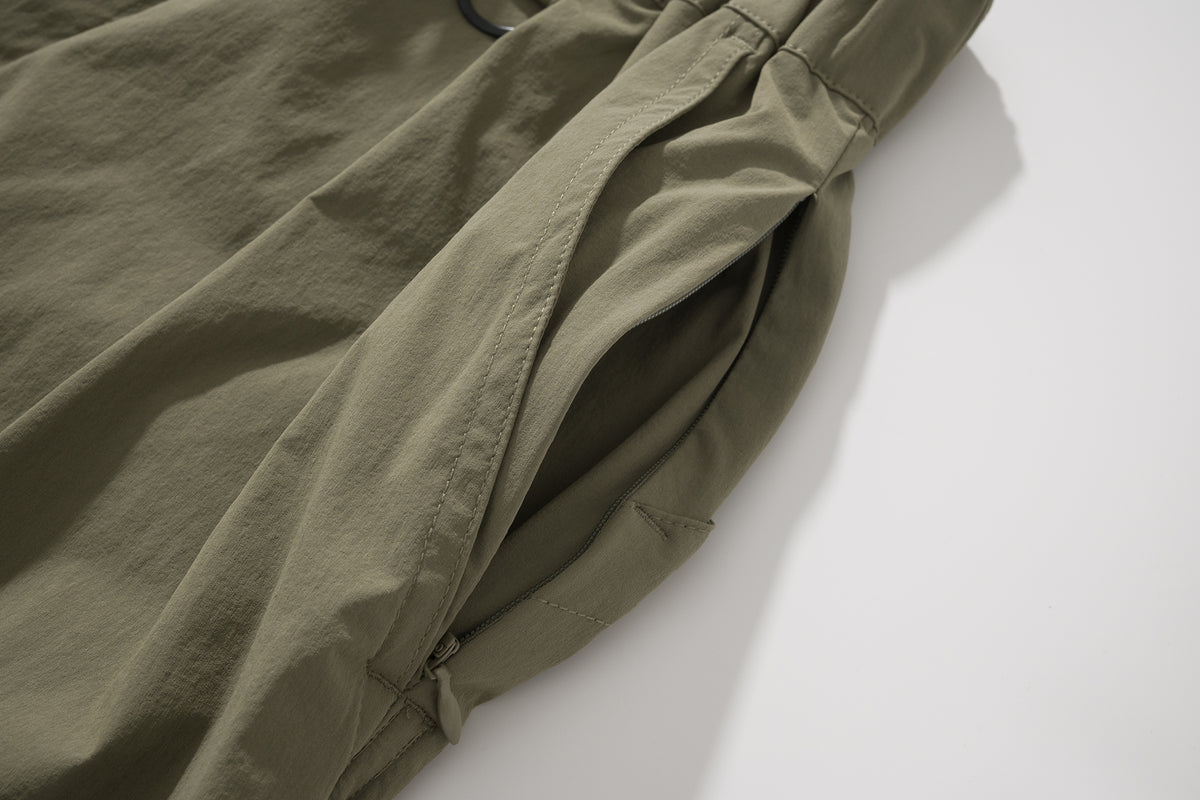 AMULET COOLNESS CARGO CHINO / GREY