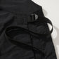 AMULET WORKER POCKET DRESS BLACK